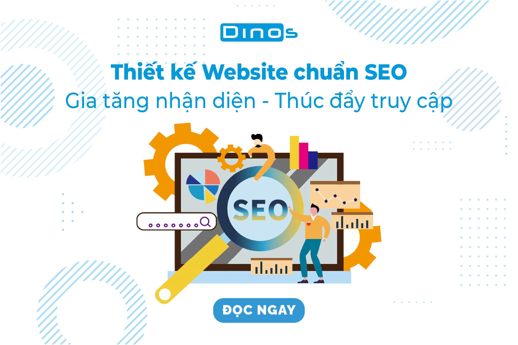 Thiết kế website chuẩn SEO và những yếu tố tác động