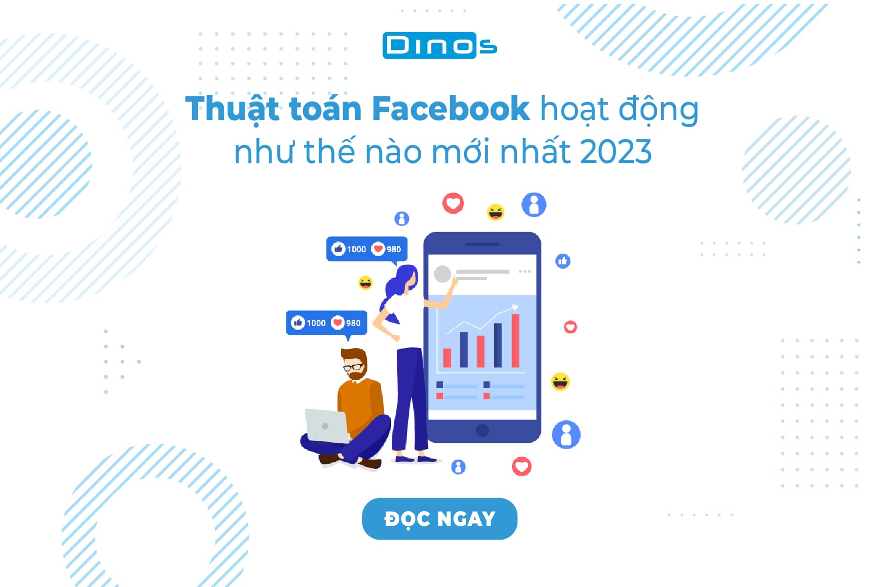 Thuật toán Facebook hoạt động như thế nào mới nhất