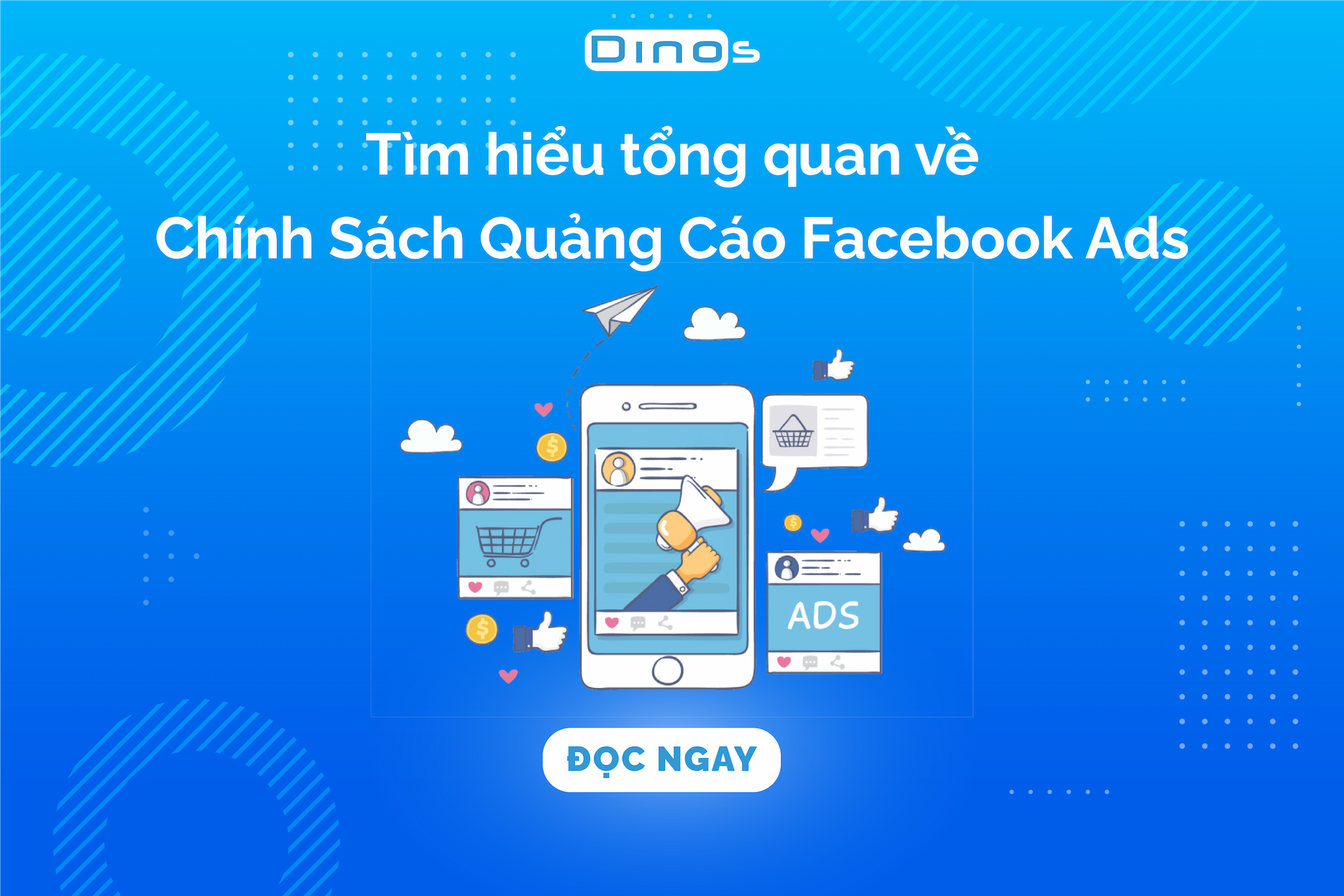 Tìm hiểu về chính sách quảng cáo Facebook Ads