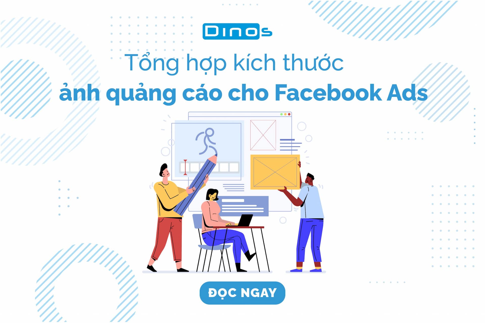 Tổng hợp kích thước ảnh quảng cáo cho Facebook Ads