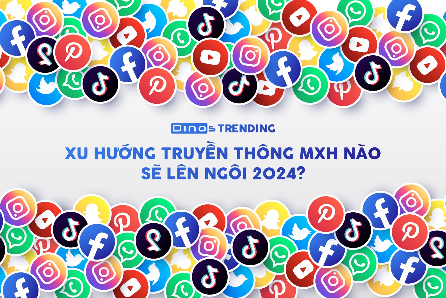 Top 9 xu hướng truyền thông mạng xã hội trong năm 2025