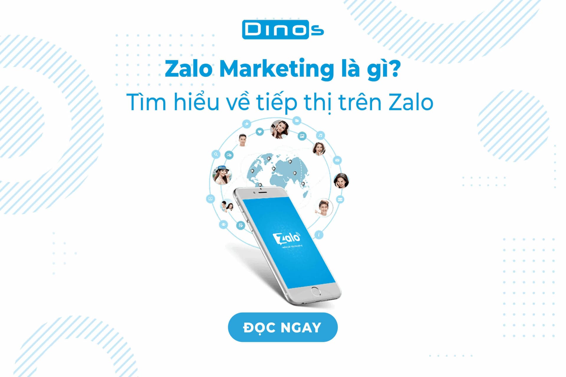 Zalo Marketing là gì - Tìm hiểu về tiếp thị trên Zalo