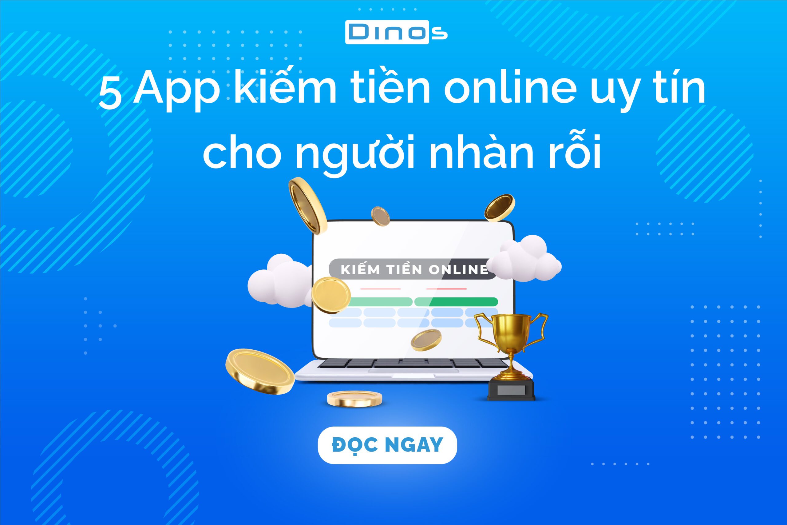 App kiếm tiền online