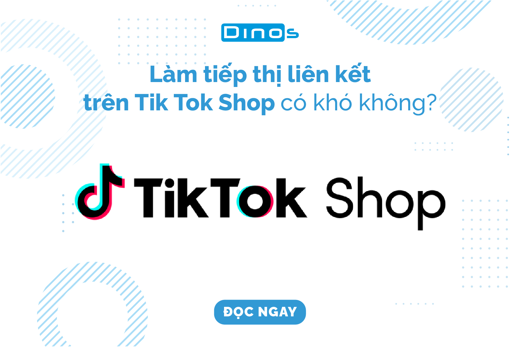 Làm affiliate trên TikTok Shop có khó không?