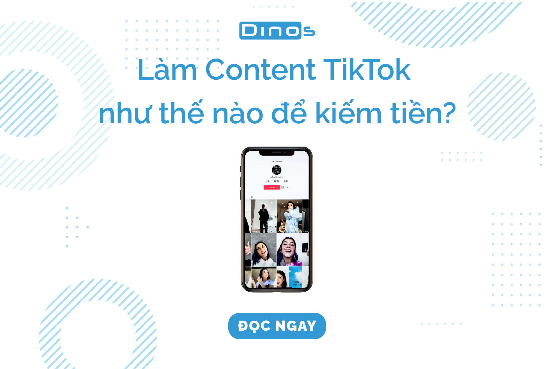 Làm Content TikTok như thế nào để kiếm tiền?
