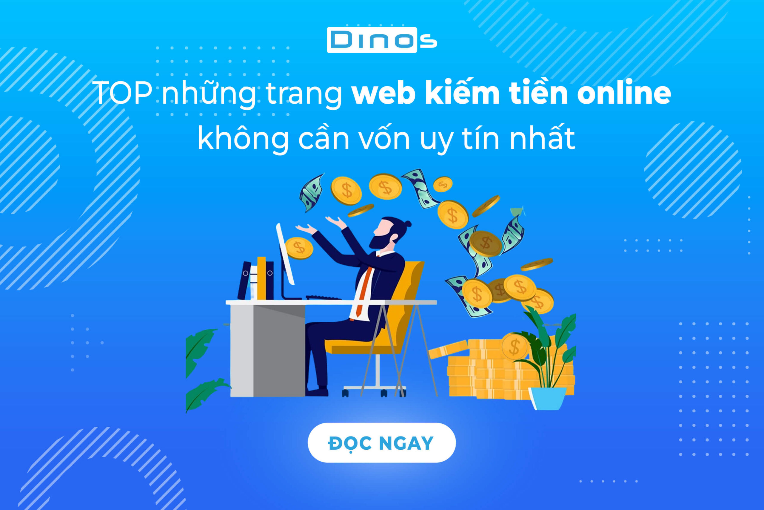 Web kiếm tiền online