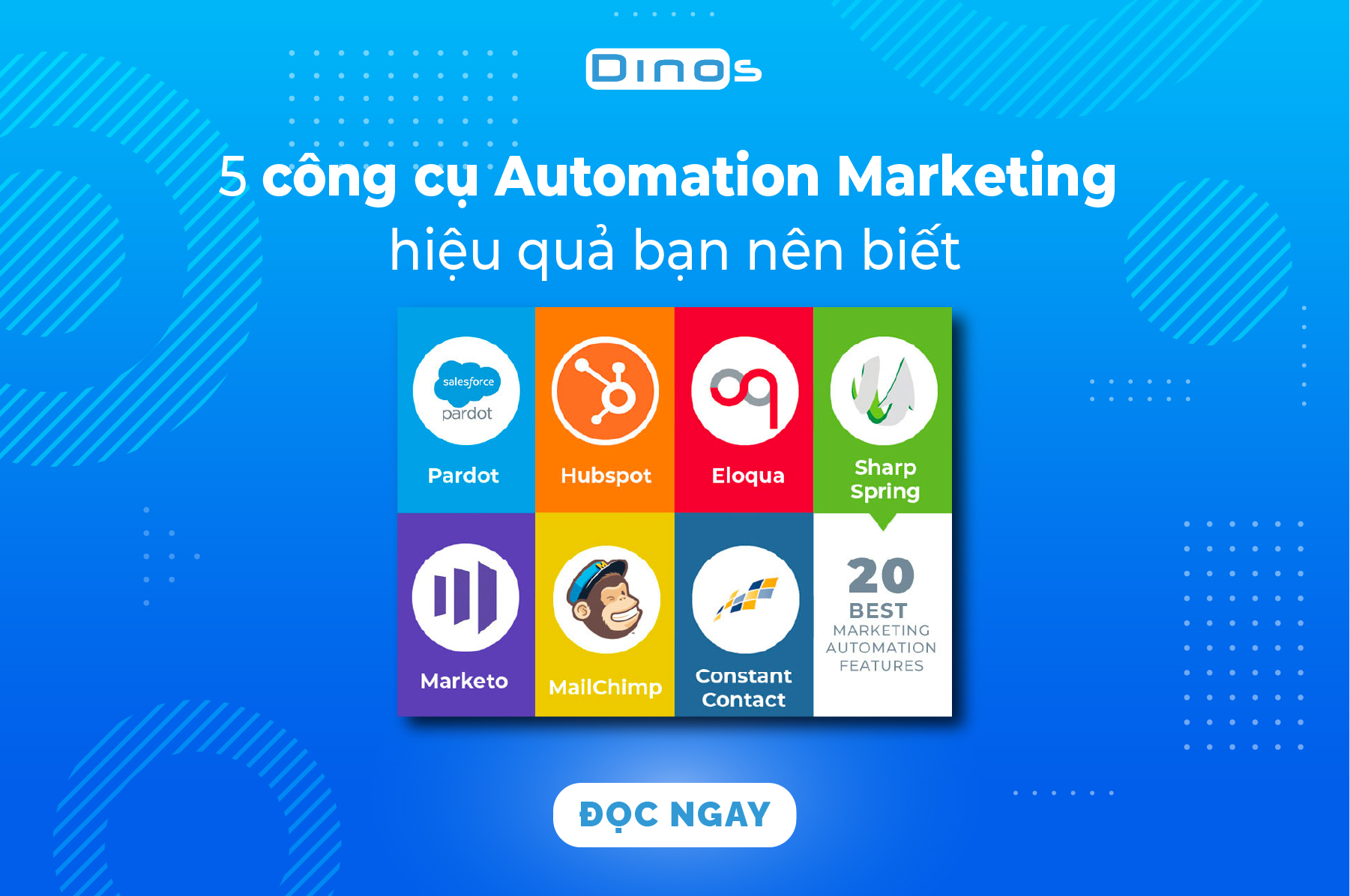 Công cụ Automation Marketing