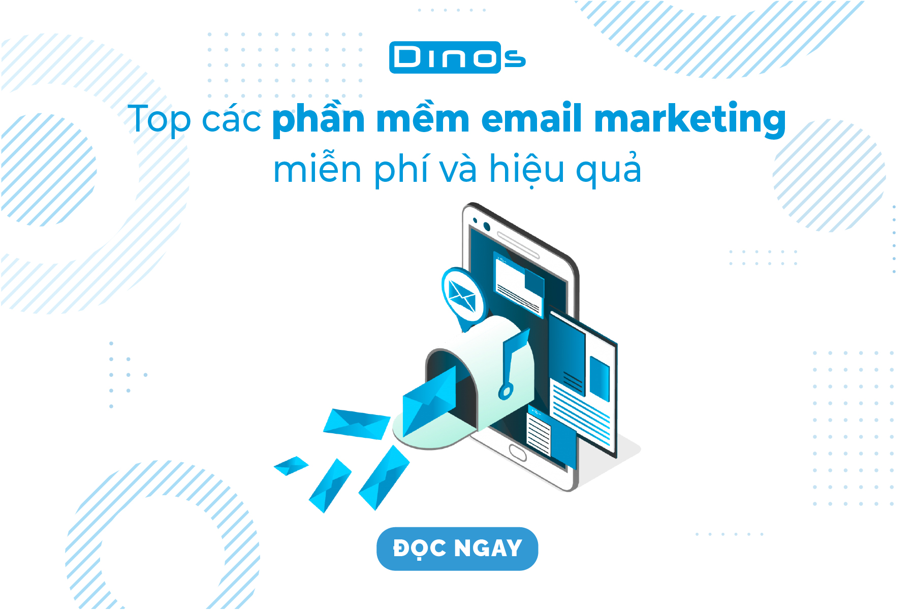 Phần mềm Email Marketing
