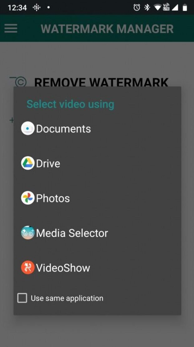 Hướng dẫn cách xóa logo TikTok nhanh chóng bằng Remove Add & Watermark - 2