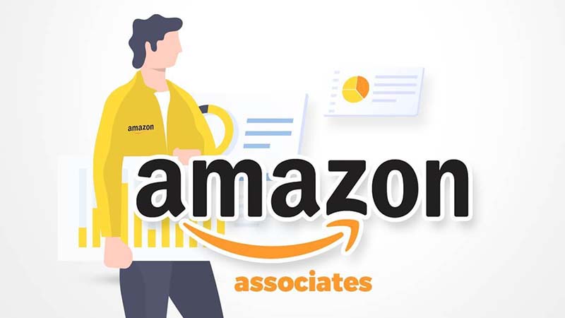 Tiếp thị liên kết Amazon - Affiliate Marketing Amazon là gì?