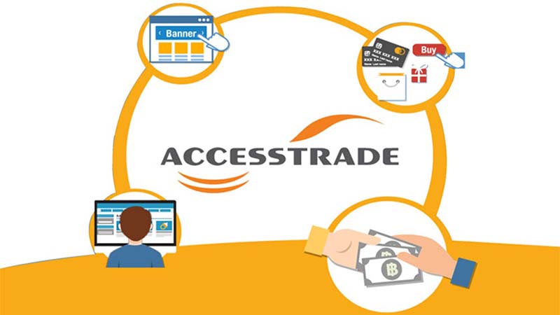 Tham gia tiếp thị liên kết App với Accesstrade