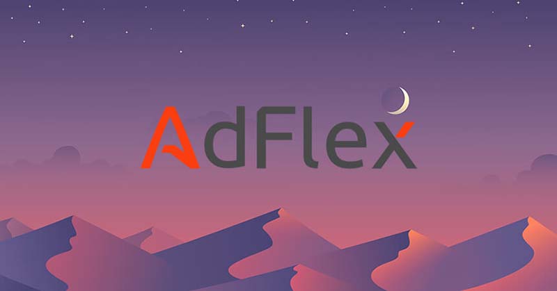 App Affiliate Marketing - AdFlex