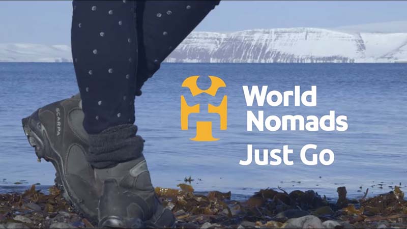 Affiliate Marketing mảng du lịch với World Nomads 