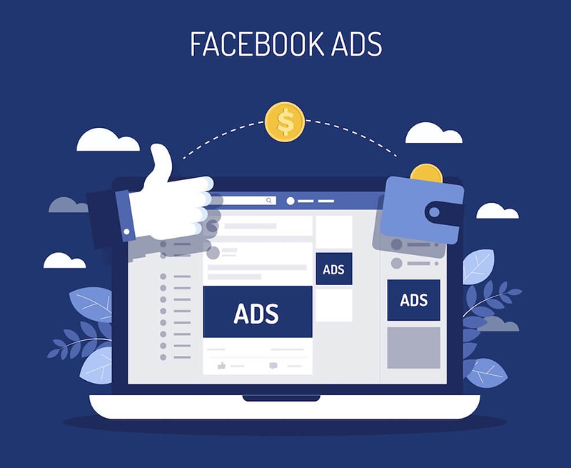 Chạy quảng cáo Affiliate Marketing - Facebook Ads