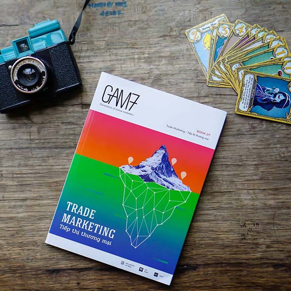 GAM7 Book No.7 Trade Marketing – Tiếp Thị Thương Mại