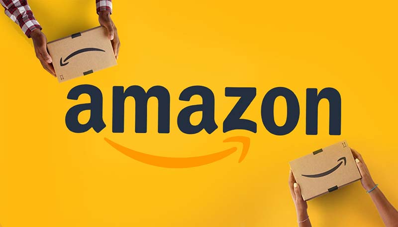 Amazon - một trong các trang tiếp thị liên kết quốc tế hàng đầu thế giới