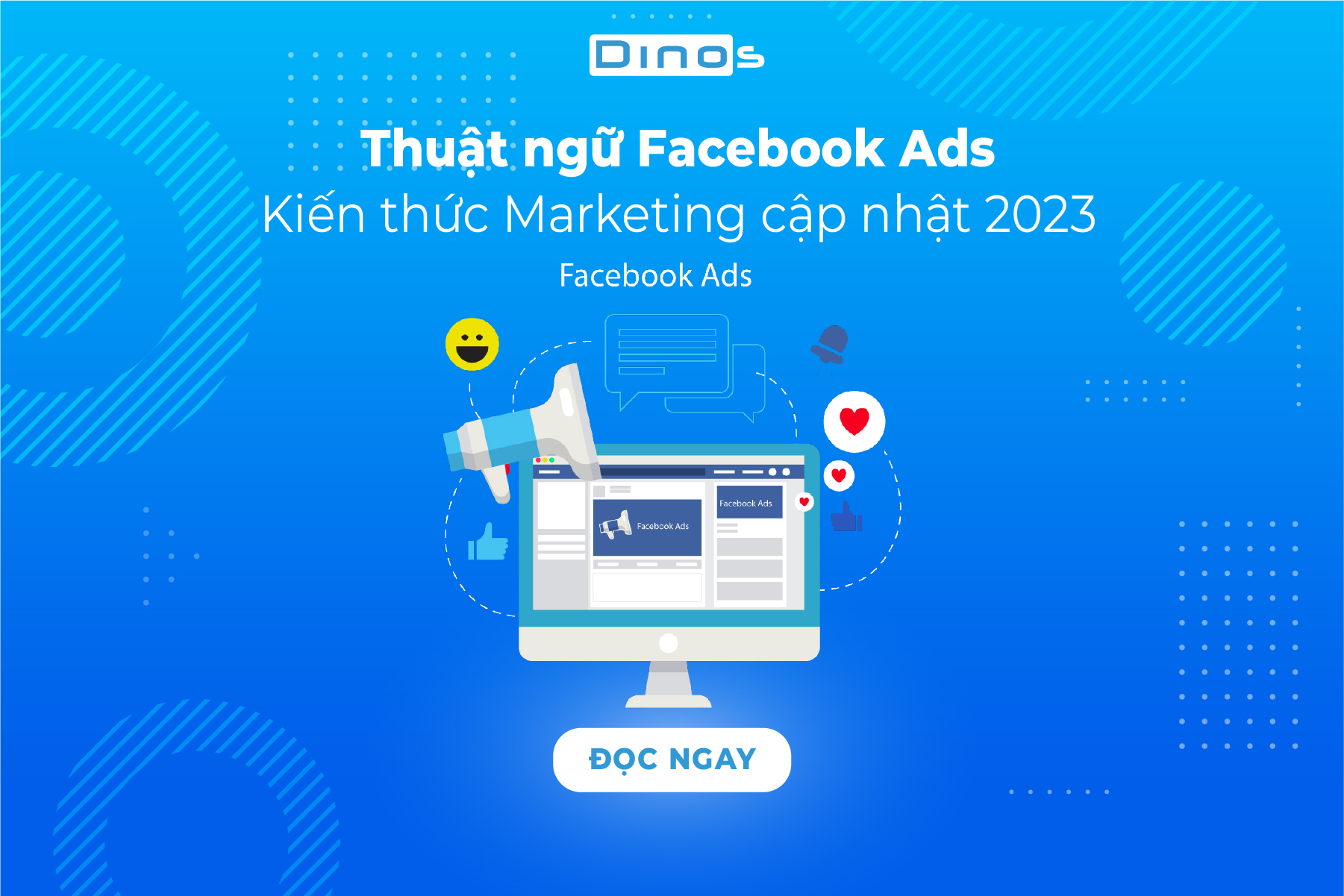 Thuật ngữ Facebook Ads - Kiến thức Marketing cập nhật 2023