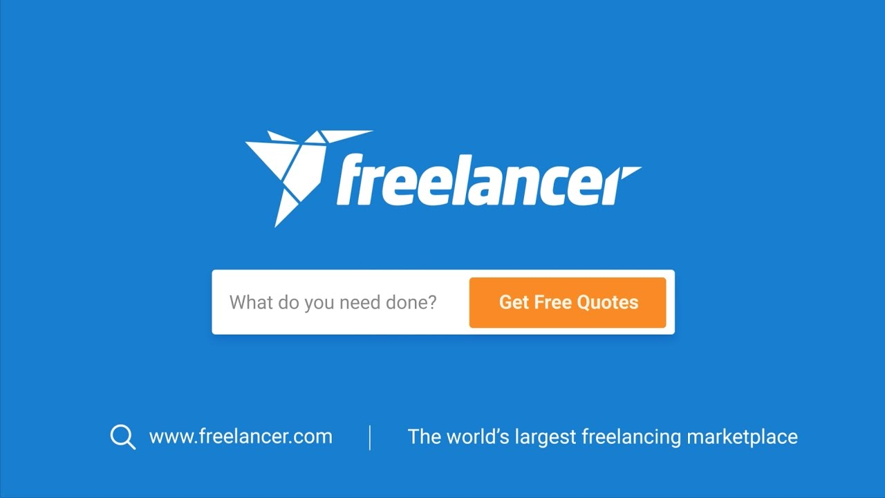 Trang web Freelancer Freelancer.com