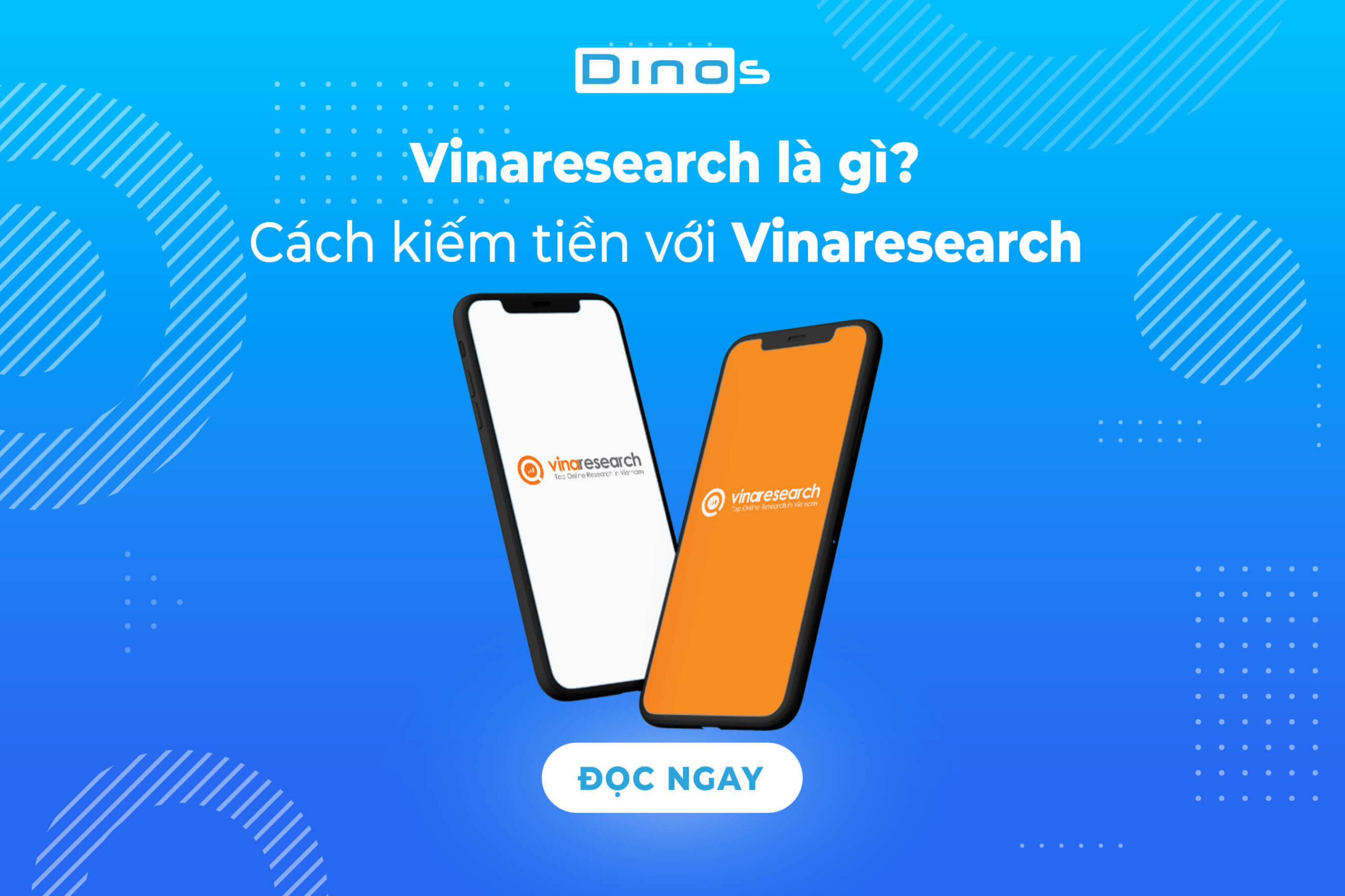 Vinaresearch là gì? Cách kiếm tiền với Vinaresearch 2023