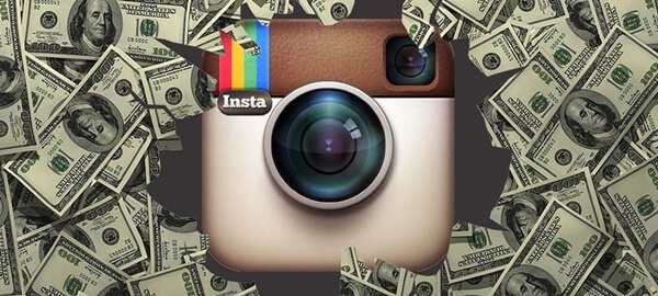Cách kiếm tiền trên instagram