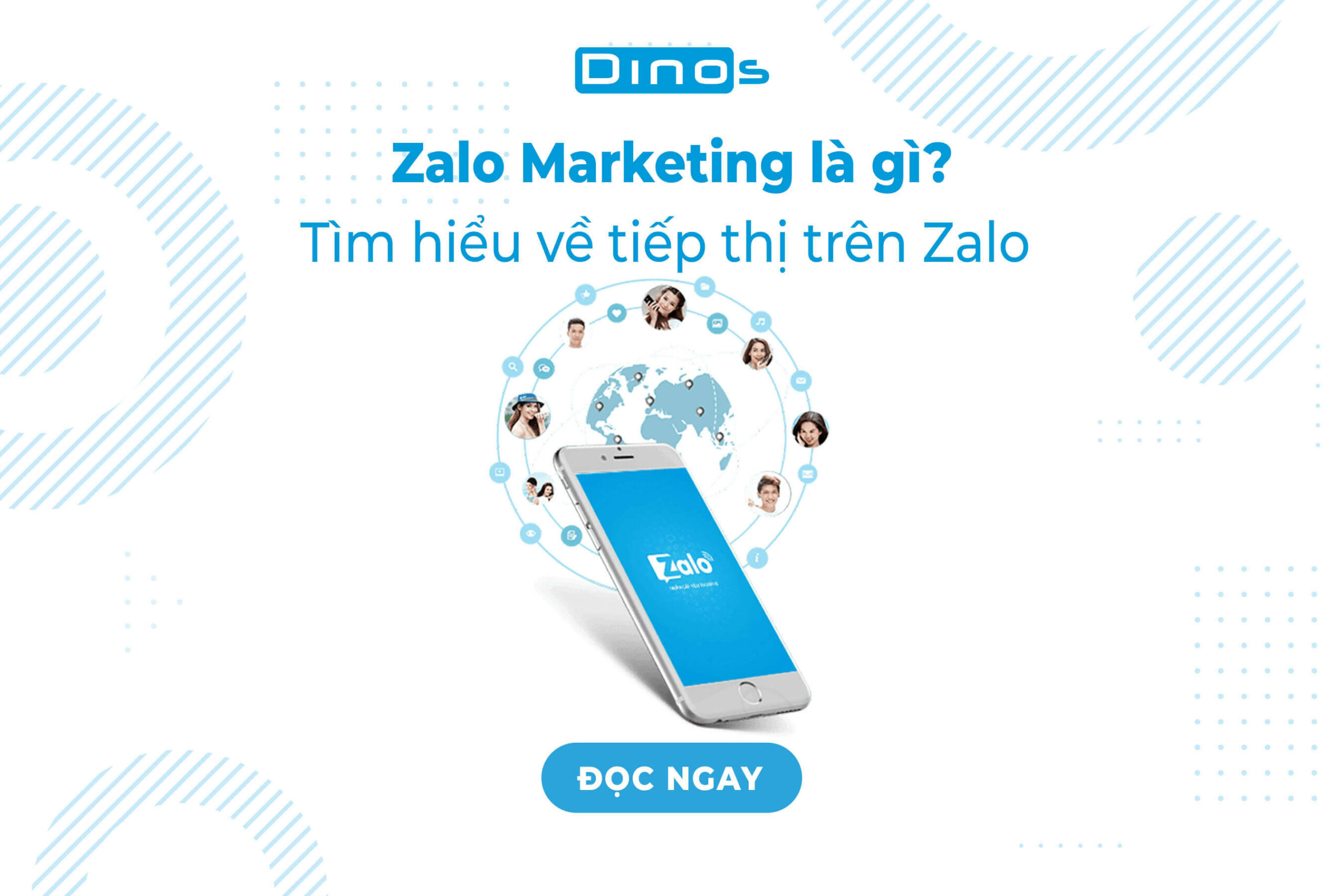 Zalo Marketing là gì – Tìm hiểu về tiếp thị trên Zalo