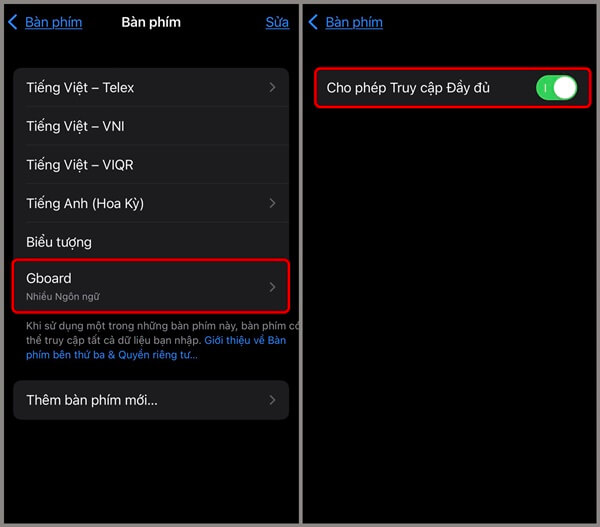 chuyển giọng nói thành văn bản trên điện thoại Android bằng Gboard 1