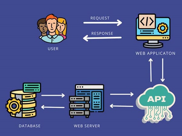 API hoạt động như thế nào