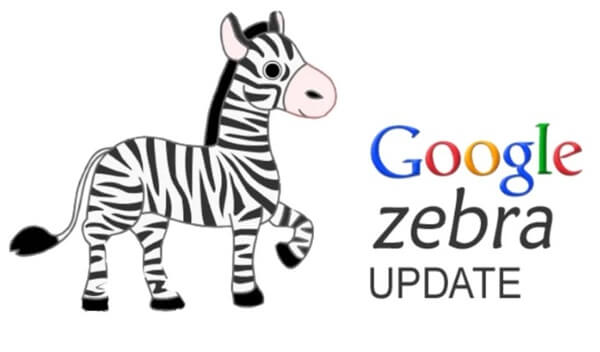 Thuật toán Google Zebra