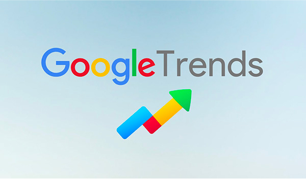 Công cụ tìm kiếm từ khóa đang trending - Google Trends