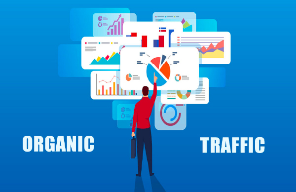 Tận dụng Organic Traffic để tăng traffic website