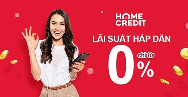 Thẻ tín dụng Home Credit 2