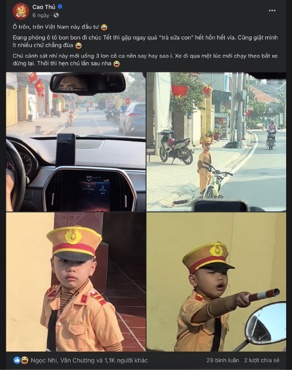 Trend Trôn Việt Nam là gì