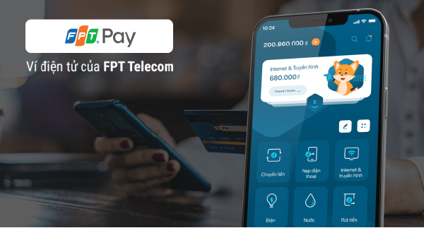 ví điện tử FPT Pay