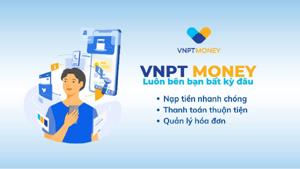ví điện tử VNPT Money