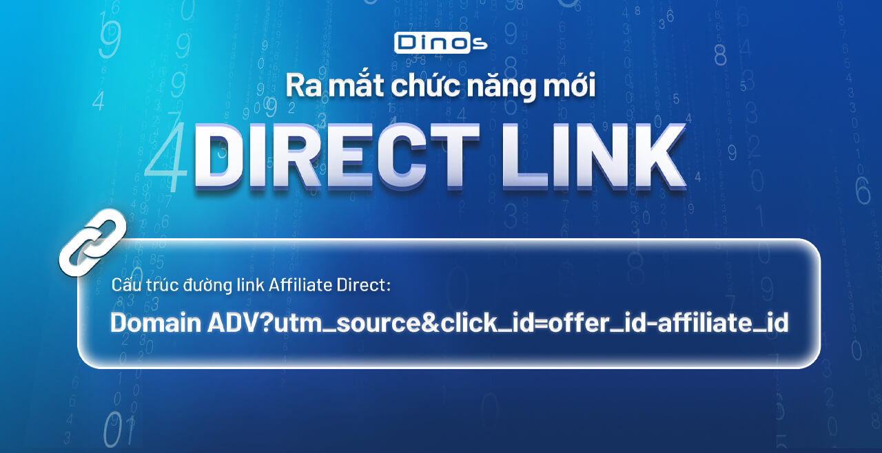 [THÔNG BÁO] Dinos ra mắt chức năng mới – Direct Link