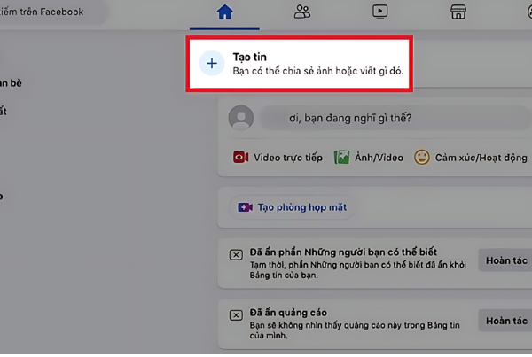 Tận dụng story Facebook làm Affiliate